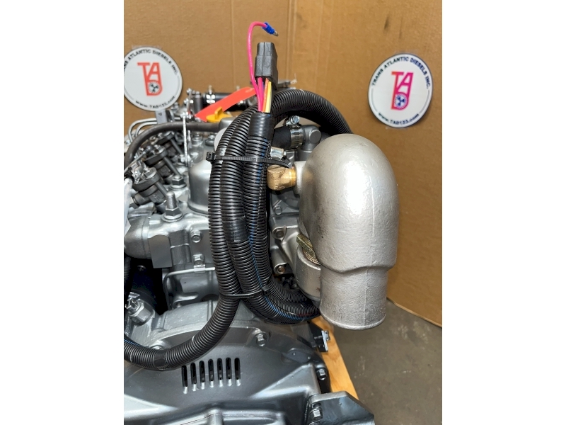 Yanmar 3HM35F Marine Diesel Engine