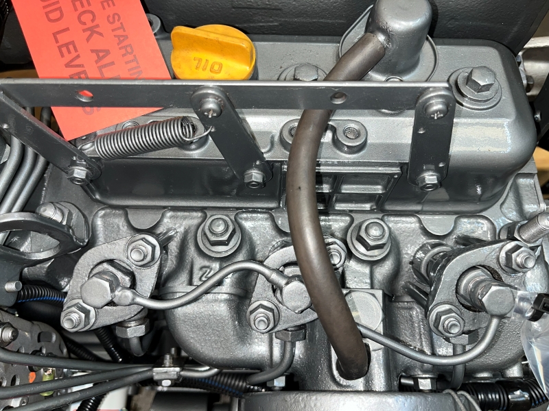 Yanmar 3HM35F Marine Diesel Engine