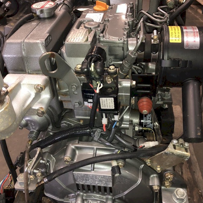 Yanmar 3YM30 Marine Diesel Engine Package