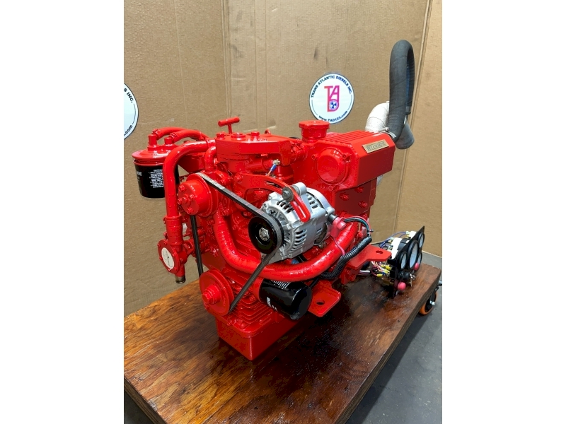 Beta B16 Marine Diesel Engine Package