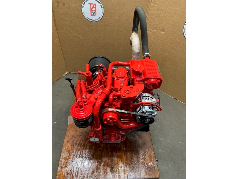 Beta B16 Marine Diesel Engine Package