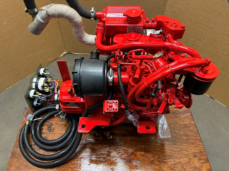 Beta B16 Marine Diesel Engine Package
