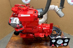 Beta B16 Marine Diesel Engine Package