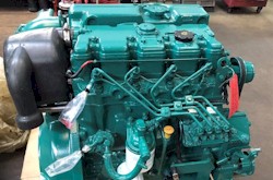 Volvo Penta D2-55 Marine Diesel Engine