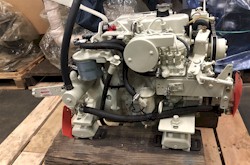 Universal M3-20B Marine Diesel Engine