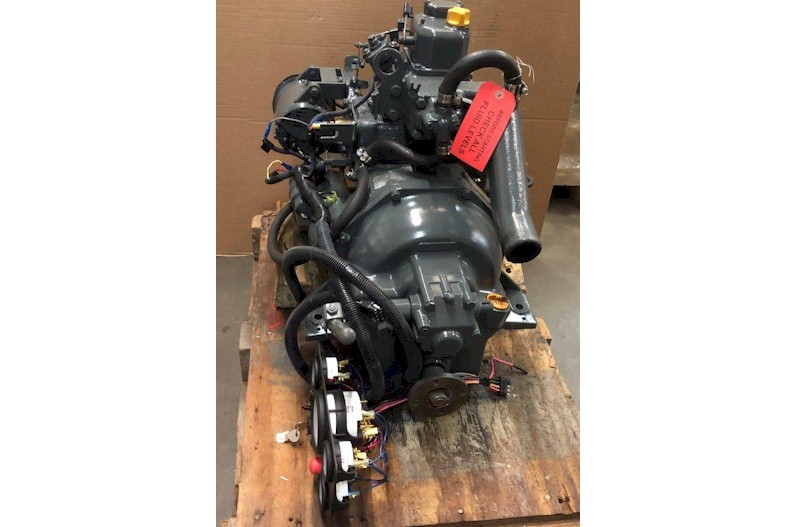 Yanmar SB8 Marine Diesel Engine