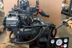 Yanmar SB8 Marine Diesel Engine