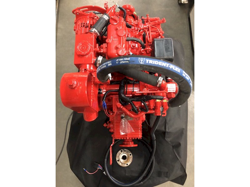 Westerbeke 20B TWO Marine Diesel Engine