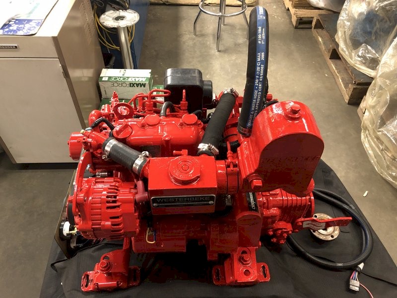 Westerbeke 20B TWO Marine Diesel Engine
