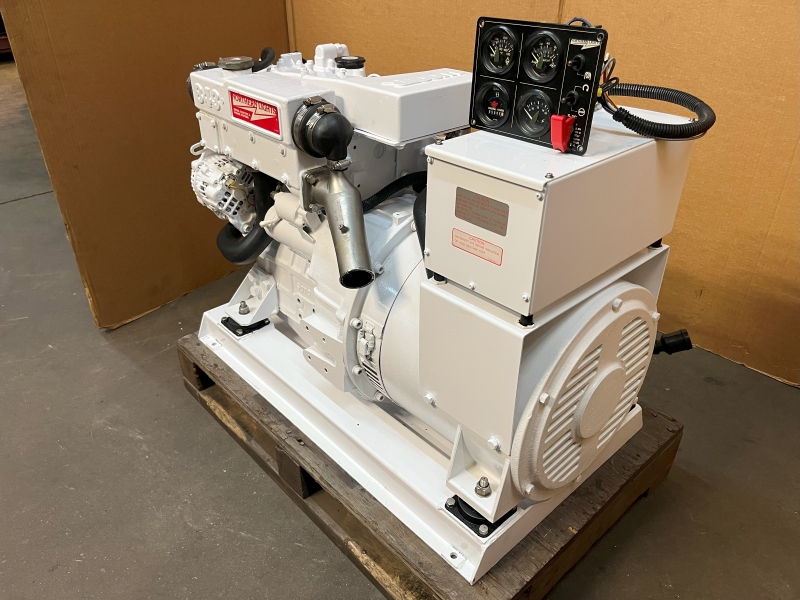 12 KW Northern Lights Marine Gen Set
