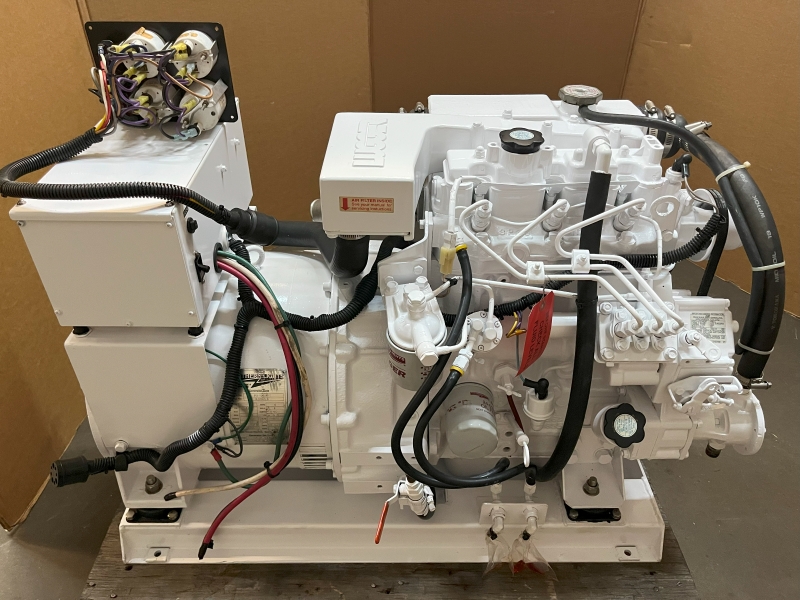 12 KW Northern Lights Marine Gen Set