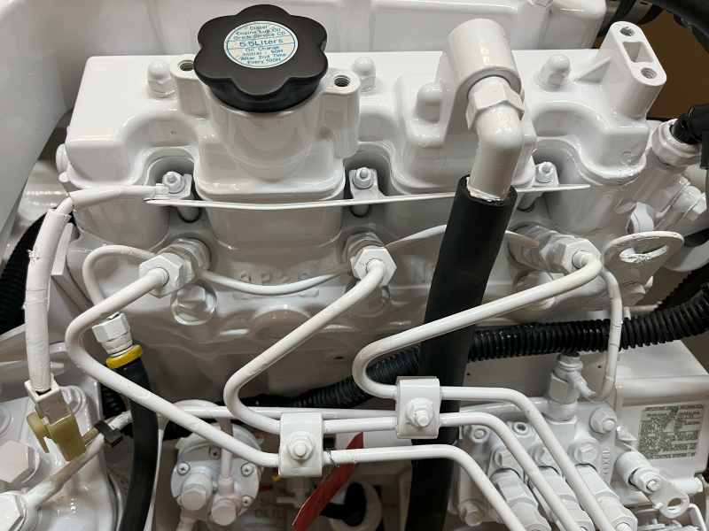 12 KW Northern Lights Marine Gen Set