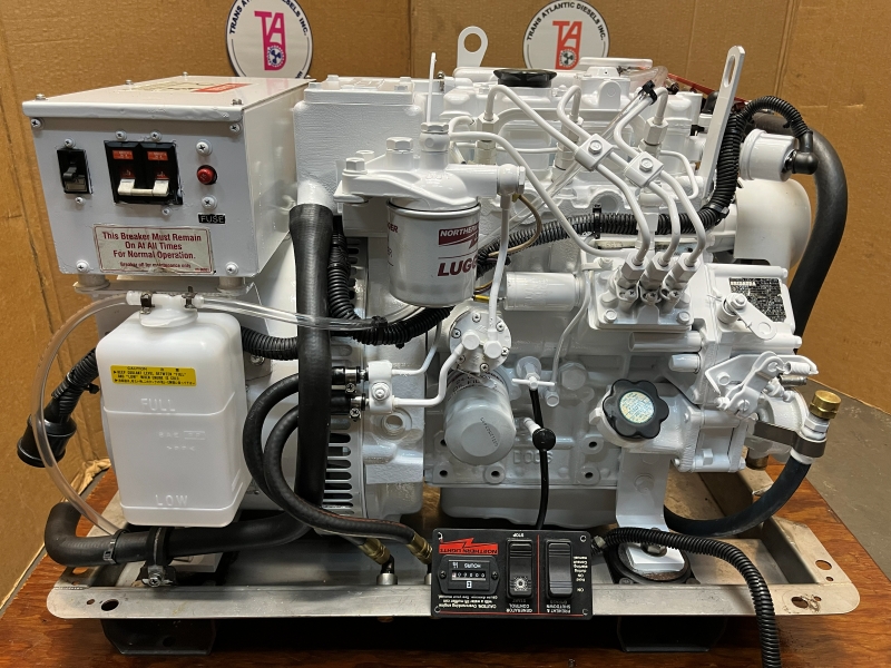 Northern Lights M673 L3.3 Marine Diesel Generator