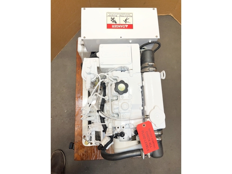 Northern Lights M673 L3.3 Marine Diesel Generator