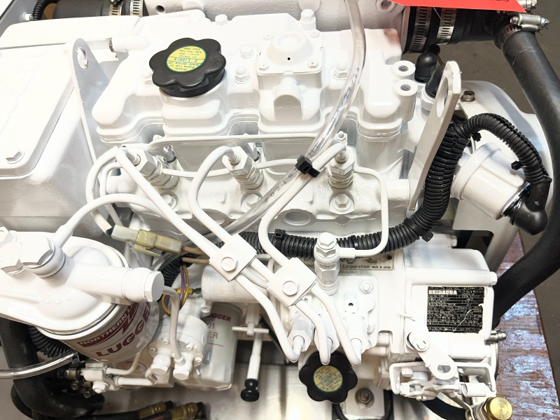 Northern Lights M673 L3.3 Marine Diesel Generator