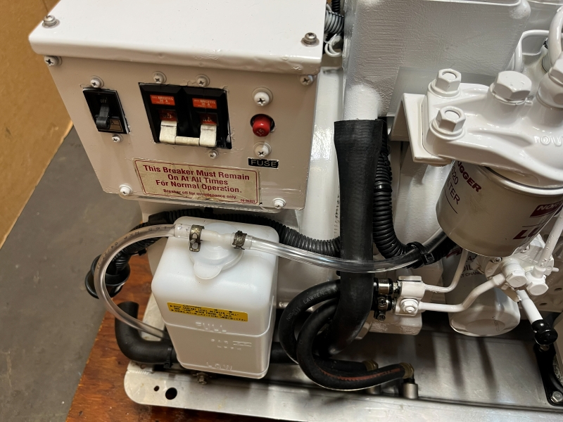 Northern Lights M673 L3.3 Marine Diesel Generator