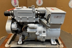 Northern Lights 6KW Marine Diesel Generator