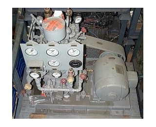 Dresser Rand Air Compressor