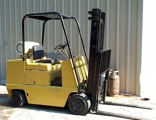 CAT Forklift Truck