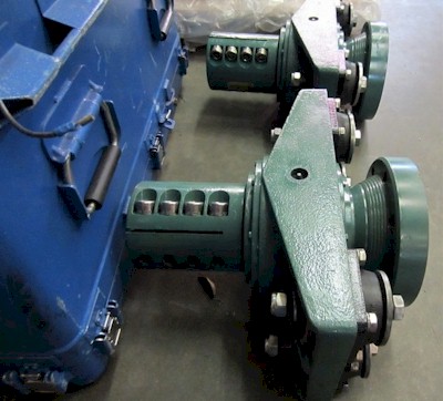 Aquadrive Couplings