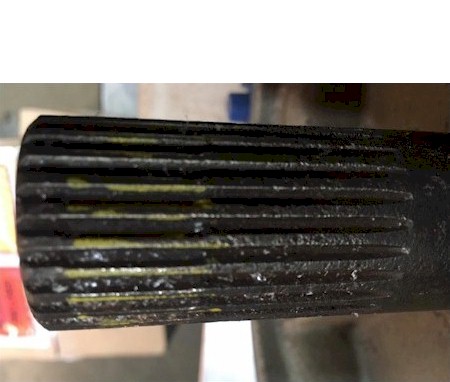 Hurth HSW630 Marine Transmission