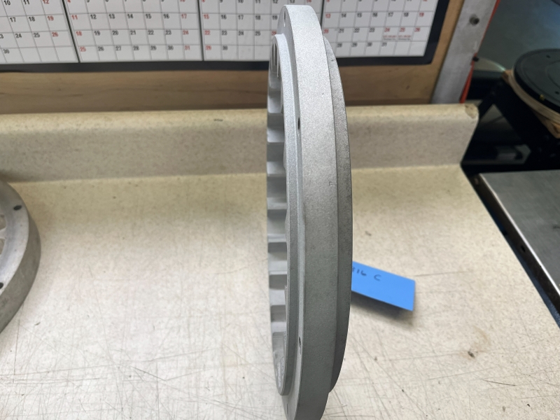Twin Disc Marine Transmission Drive Ring