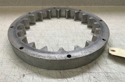 Twin Disc Marine Transmission